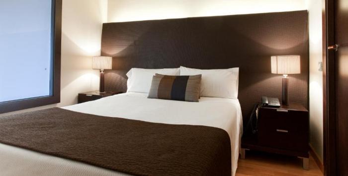 Senator Barcelona Apartments Quarto foto