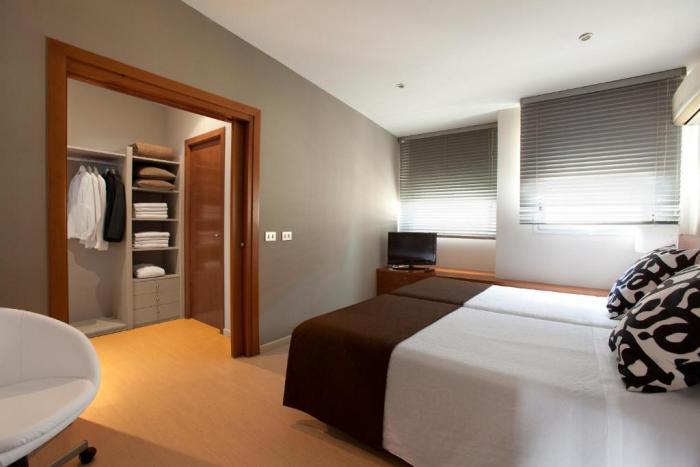 Senator Barcelona Apartments Quarto foto