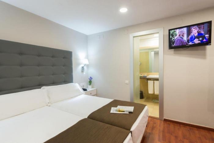 Senator Barcelona Apartments Quarto foto
