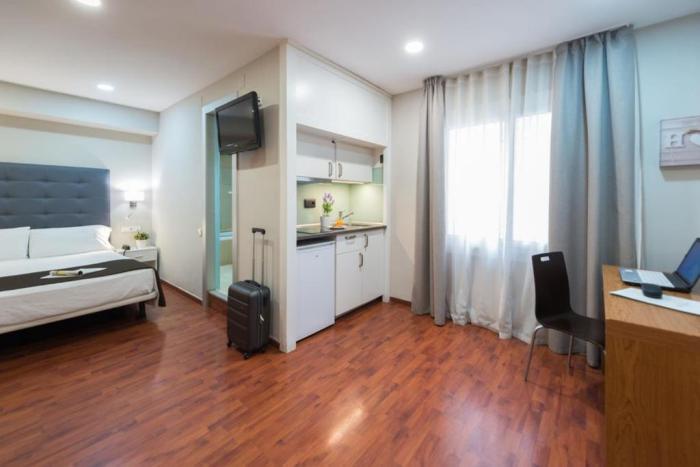 Senator Barcelona Apartments Quarto foto