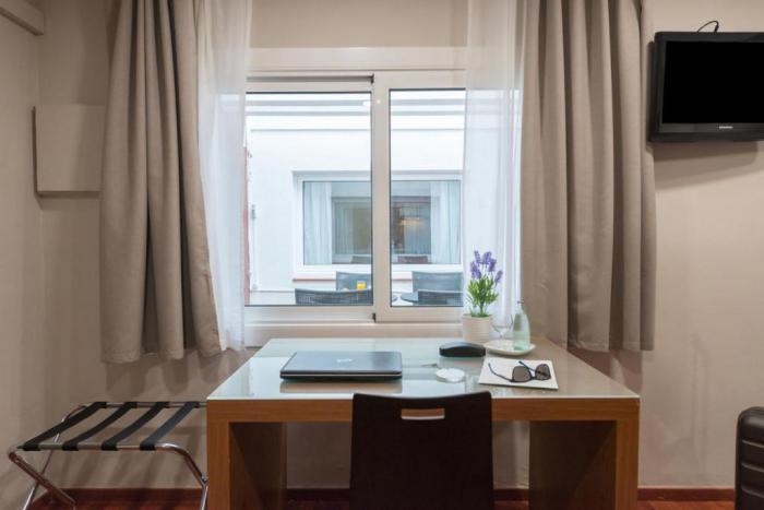Senator Barcelona Apartments Quarto foto
