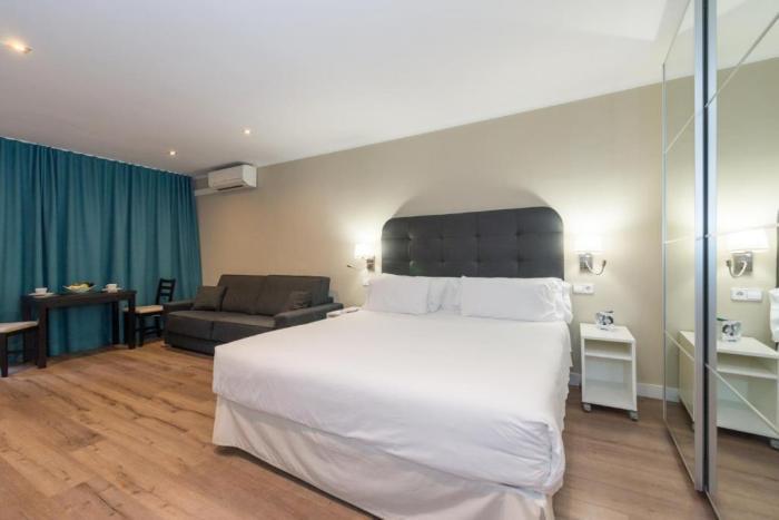 Senator Barcelona Apartments Quarto foto